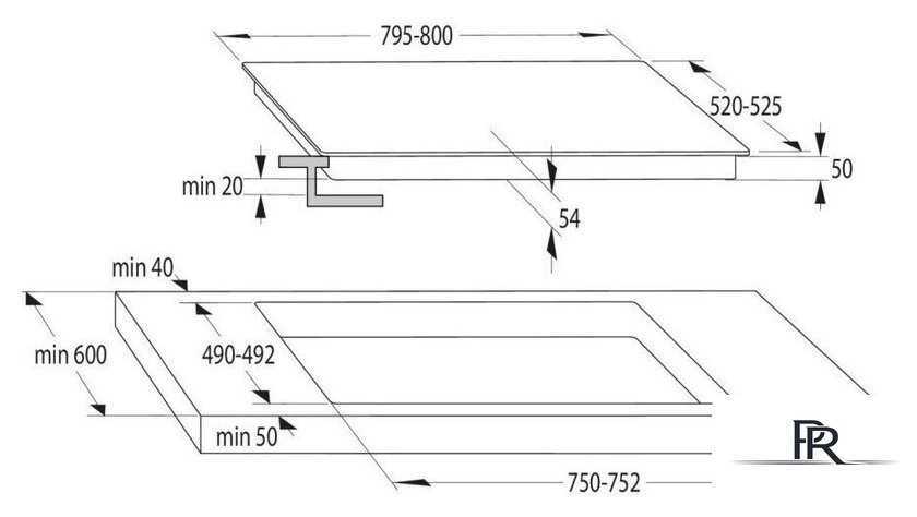 Варочная панель ASKO HI2842FBG1 - Изображение №5 — Интернет-магазин ПроЗаказ