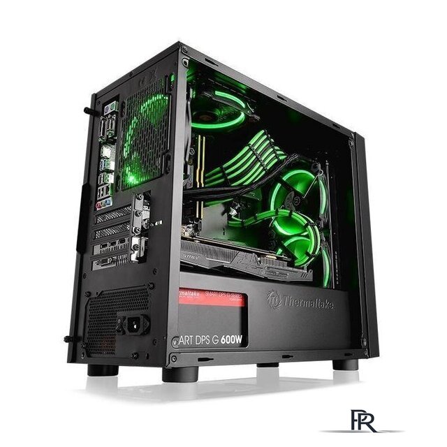 Корпус Thermaltake Versa H18 - Изображение №8 — Интернет-магазин ПроЗаказ