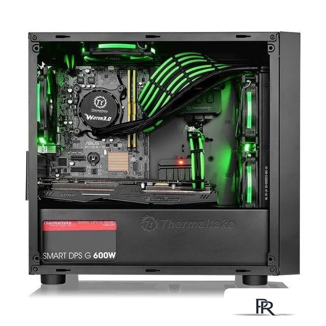 Корпус Thermaltake Versa H18 - Изображение №9 — Интернет-магазин ПроЗаказ