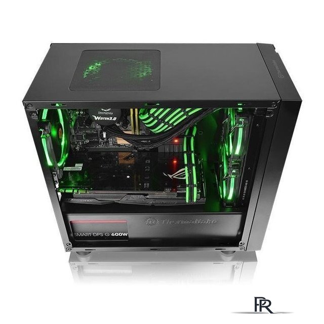 Корпус Thermaltake Versa H18 - Изображение №3 — Интернет-магазин ПроЗаказ