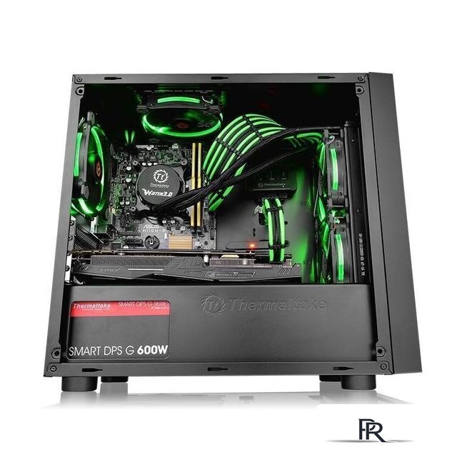 Корпус Thermaltake Versa H18 - Изображение №4 — Интернет-магазин ПроЗаказ