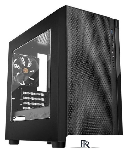 Корпус Thermaltake Versa H18 - Изображение №1 — Интернет-магазин ПроЗаказ