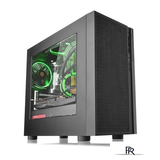 Корпус Thermaltake Versa H18 - Изображение №10 — Интернет-магазин ПроЗаказ