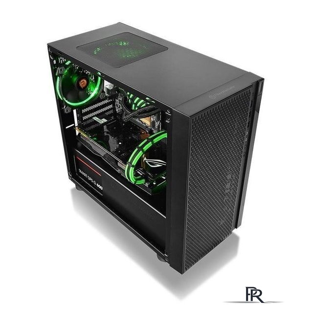 Корпус Thermaltake Versa H18 - Изображение №5 — Интернет-магазин ПроЗаказ