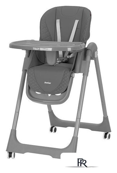Высокий стульчик Baby Tilly Junior T-671 (темно-серый) - Изображение №1 — Интернет-магазин ПроЗаказ