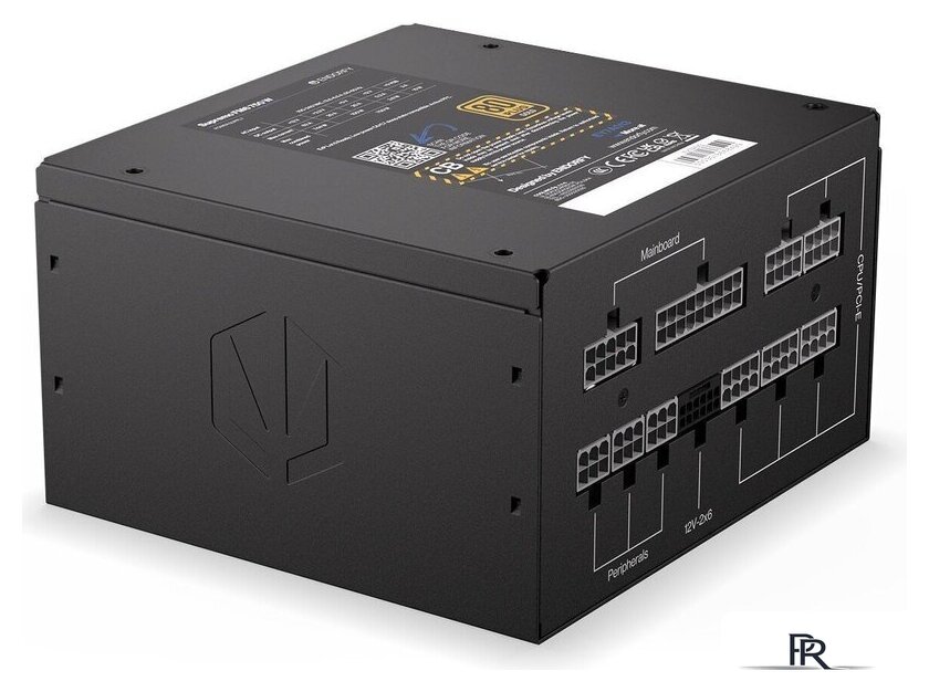 Блок питания Endorfy Supremo FM6 750W EY7A013 - Изображение №6 — Интернет-магазин ПроЗаказ