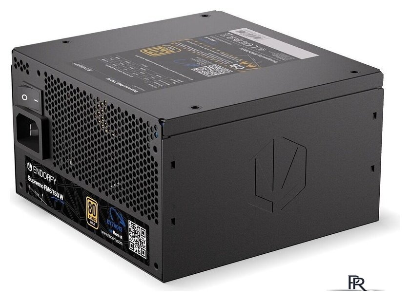 Блок питания Endorfy Supremo FM6 750W EY7A013 - Изображение №4 — Интернет-магазин ПроЗаказ