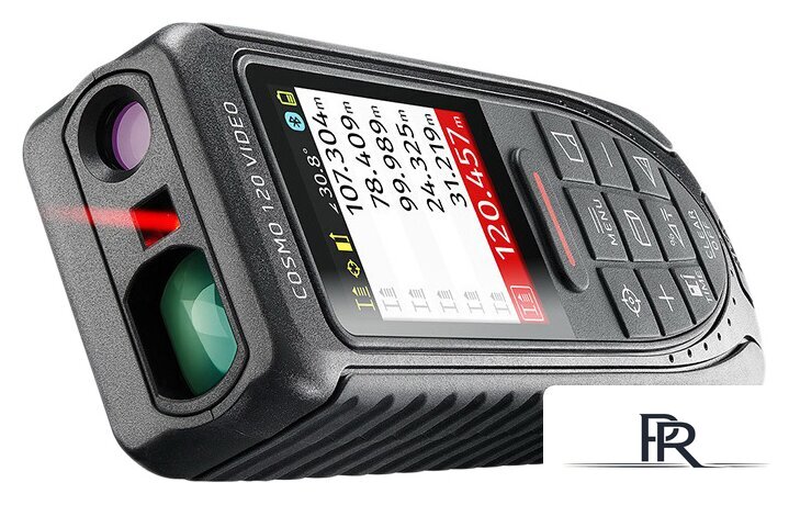 Лазерный дальномер ADA Instruments Cosmo 120 Video [А00502] - Изображение №2 — Интернет-магазин ПроЗаказ