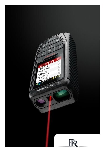 Лазерный дальномер ADA Instruments Cosmo 120 Video [А00502] - Изображение №5 — Интернет-магазин ПроЗаказ