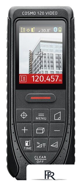 Лазерный дальномер ADA Instruments Cosmo 120 Video [А00502] - Изображение №1 — Интернет-магазин ПроЗаказ