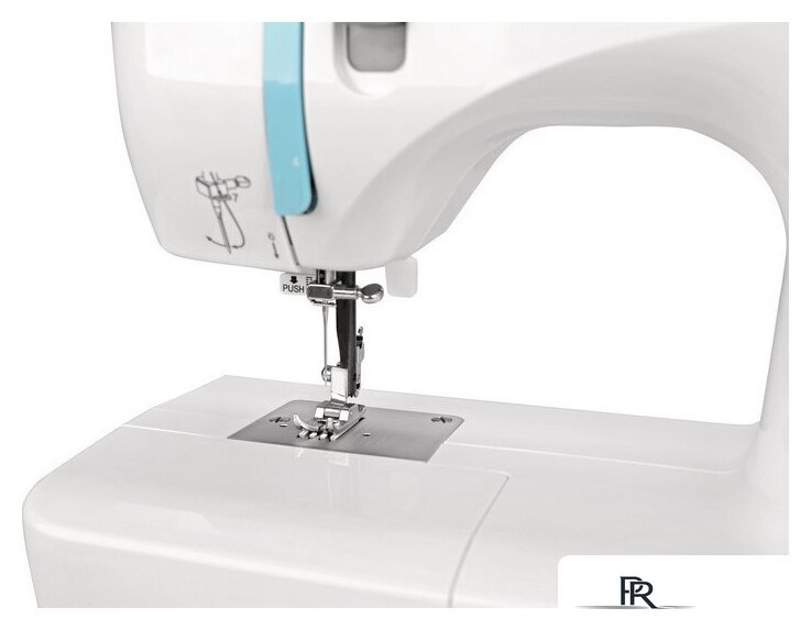 Электромеханическая швейная машина Chayka New Wave 750 - Изображение №8 — Интернет-магазин ПроЗаказ