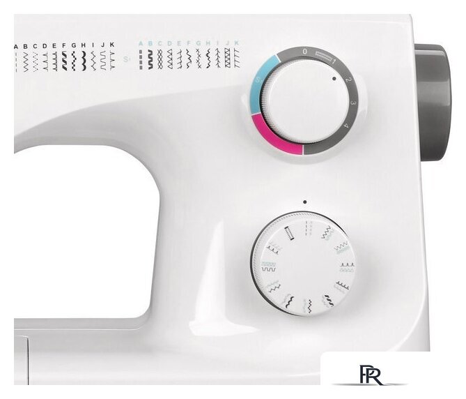 Электромеханическая швейная машина Chayka New Wave 750 - Изображение №7 — Интернет-магазин ПроЗаказ