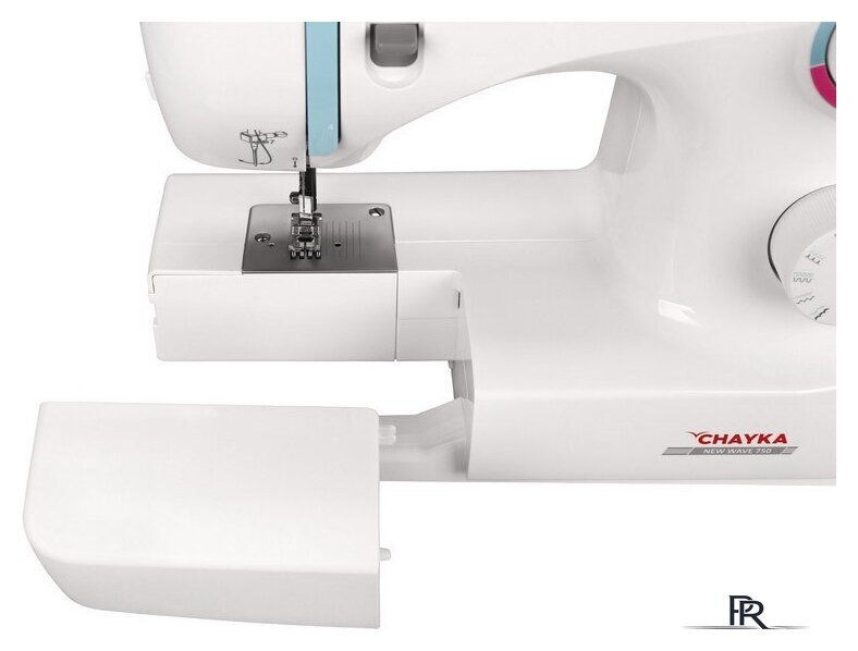 Электромеханическая швейная машина Chayka New Wave 750 - Изображение №9 — Интернет-магазин ПроЗаказ