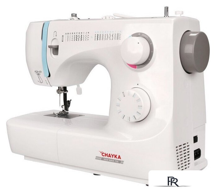 Электромеханическая швейная машина Chayka New Wave 750 - Изображение №3 — Интернет-магазин ПроЗаказ