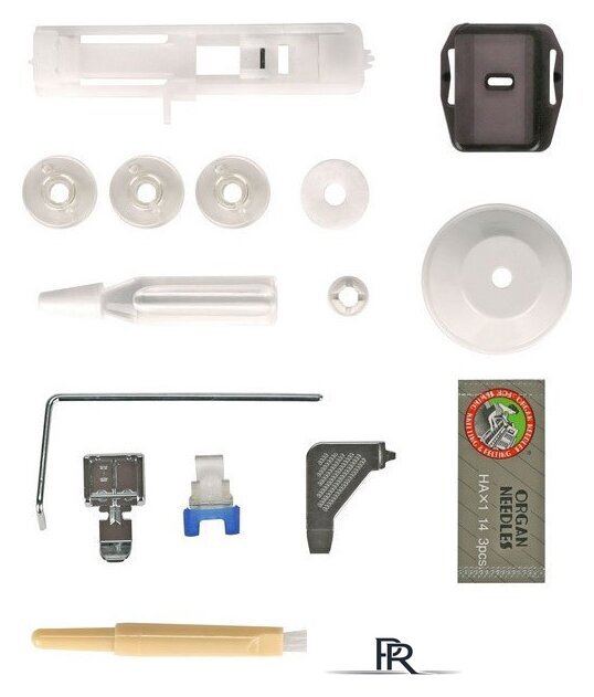 Электромеханическая швейная машина Chayka New Wave 750 - Изображение №10 — Интернет-магазин ПроЗаказ