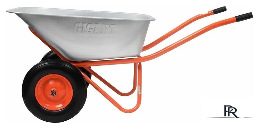 Двухколесная тачка Gigant GX-04 (110 л, двухколесная) - Изображение №2 — Интернет-магазин ПроЗаказ