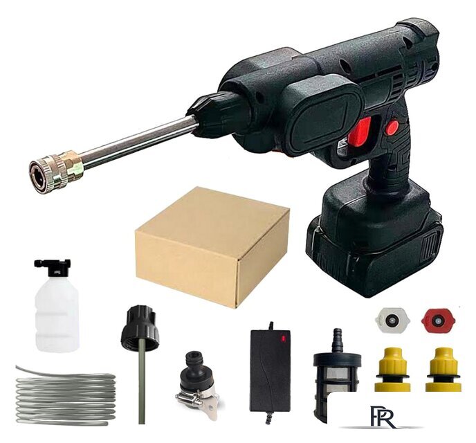 Мойка высокого давления Zitrek ZKCW20 (1 АКБ) - Изображение №1 — Интернет-магазин ПроЗаказ