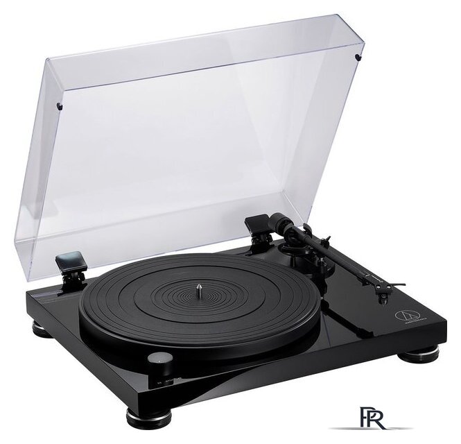 Виниловый проигрыватель Audio-Technica AT-LPW50PB - Изображение №3 — Интернет-магазин ПроЗаказ