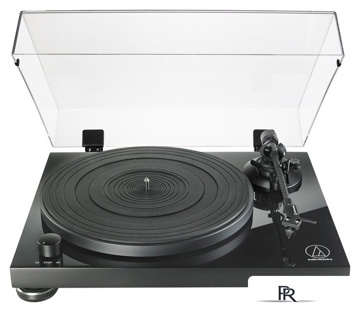 Виниловый проигрыватель Audio-Technica AT-LPW50PB - Изображение №1 — Интернет-магазин ПроЗаказ