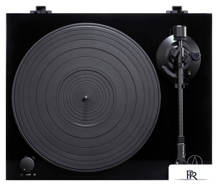 Виниловый проигрыватель Audio-Technica AT-LPW50PB - Изображение №2 — Интернет-магазин ПроЗаказ