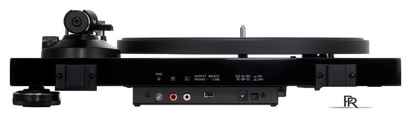 Виниловый проигрыватель Audio-Technica AT-LPW50PB - Изображение №4 — Интернет-магазин ПроЗаказ