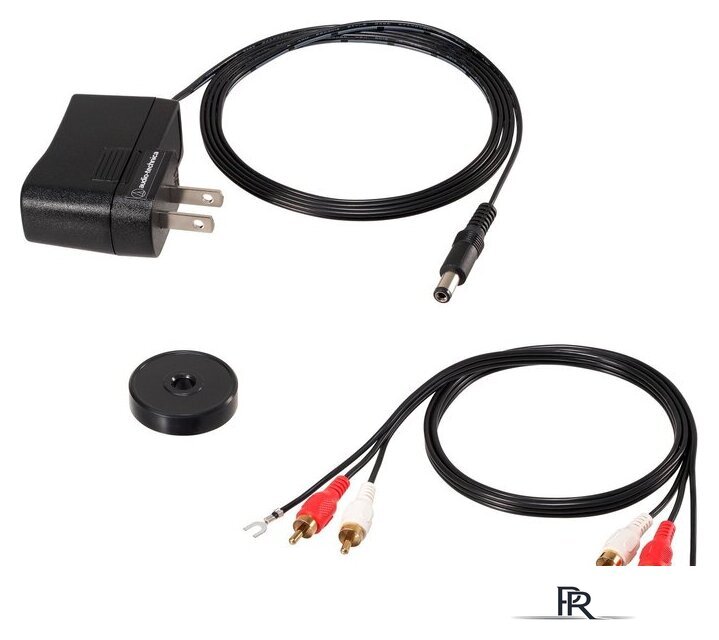 Виниловый проигрыватель Audio-Technica AT-LPW50PB - Изображение №7 — Интернет-магазин ПроЗаказ