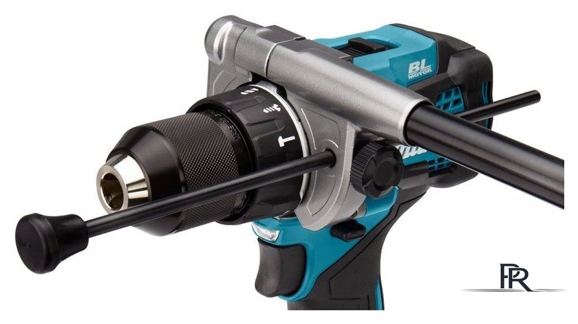 Ударная дрель-шуруповерт Makita HP001GZ (без АКБ) - Изображение №17 — Интернет-магазин ПроЗаказ