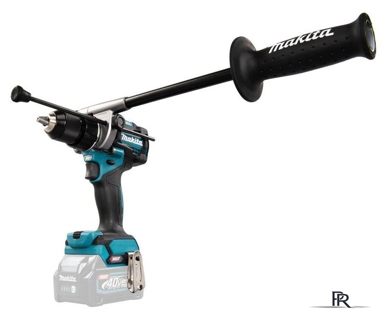 Ударная дрель-шуруповерт Makita HP001GZ (без АКБ) - Изображение №11 — Интернет-магазин ПроЗаказ