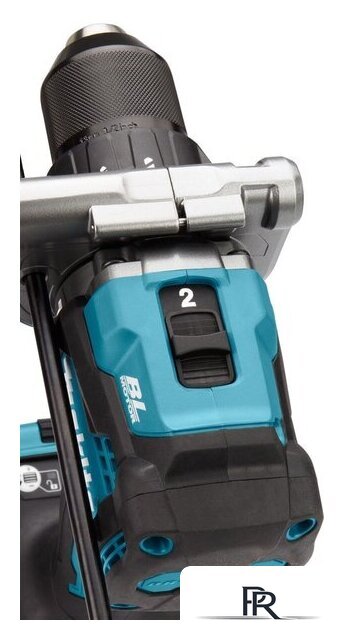 Ударная дрель-шуруповерт Makita HP001GZ (без АКБ) - Изображение №14 — Интернет-магазин ПроЗаказ