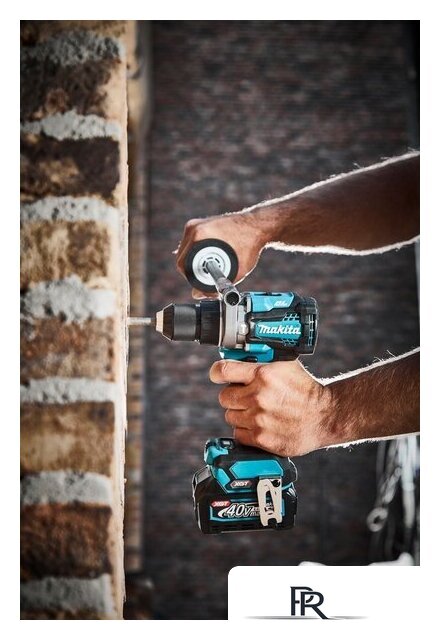 Ударная дрель-шуруповерт Makita HP001GZ (без АКБ) - Изображение №23 — Интернет-магазин ПроЗаказ