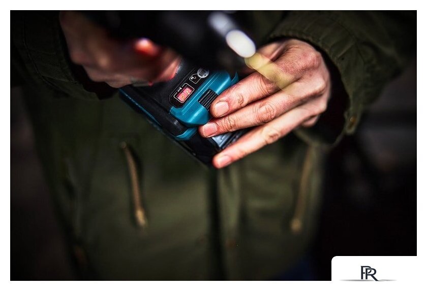 Ударная дрель-шуруповерт Makita HP001GZ (без АКБ) - Изображение №24 — Интернет-магазин ПроЗаказ