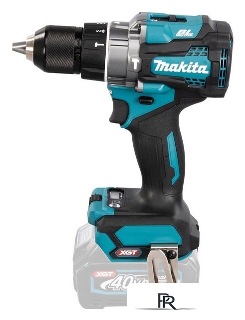 Ударная дрель-шуруповерт Makita HP001GZ (без АКБ) - Изображение №2 — Интернет-магазин ПроЗаказ