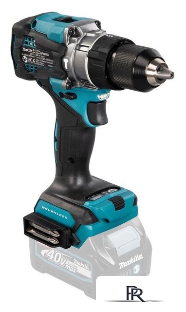 Ударная дрель-шуруповерт Makita HP001GZ (без АКБ) - Изображение №7 — Интернет-магазин ПроЗаказ