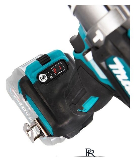 Ударная дрель-шуруповерт Makita HP001GZ (без АКБ) - Изображение №13 — Интернет-магазин ПроЗаказ