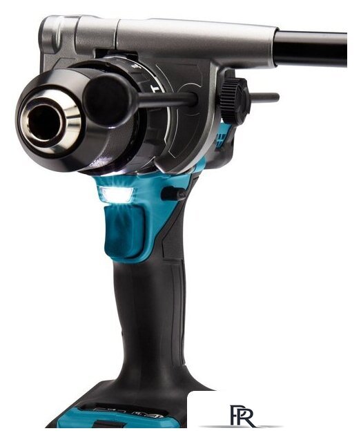 Ударная дрель-шуруповерт Makita HP001GZ (без АКБ) - Изображение №15 — Интернет-магазин ПроЗаказ