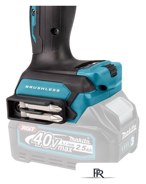 Ударная дрель-шуруповерт Makita HP001GZ (без АКБ) - Изображение №16 — Интернет-магазин ПроЗаказ