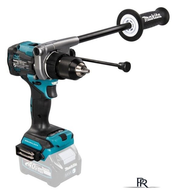 Ударная дрель-шуруповерт Makita HP001GZ (без АКБ) - Изображение №10 — Интернет-магазин ПроЗаказ