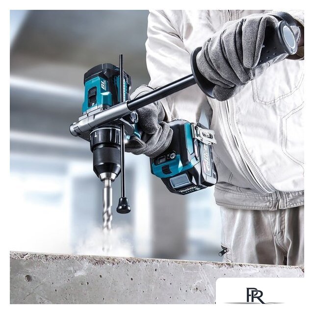 Ударная дрель-шуруповерт Makita HP001GZ (без АКБ) - Изображение №19 — Интернет-магазин ПроЗаказ