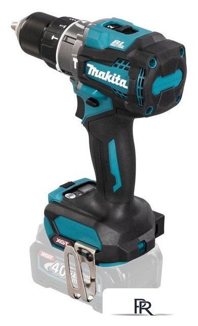 Ударная дрель-шуруповерт Makita HP001GZ (без АКБ) - Изображение №3 — Интернет-магазин ПроЗаказ