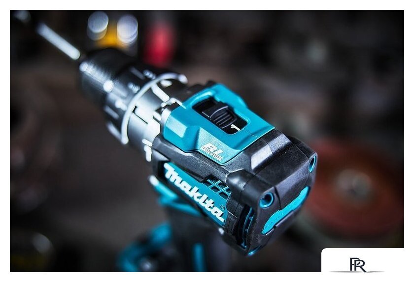 Ударная дрель-шуруповерт Makita HP001GZ (без АКБ) - Изображение №25 — Интернет-магазин ПроЗаказ