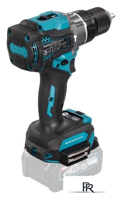 Ударная дрель-шуруповерт Makita HP001GZ (без АКБ) - Изображение №5 — Интернет-магазин ПроЗаказ