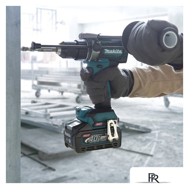 Ударная дрель-шуруповерт Makita HP001GZ (без АКБ) - Изображение №20 — Интернет-магазин ПроЗаказ