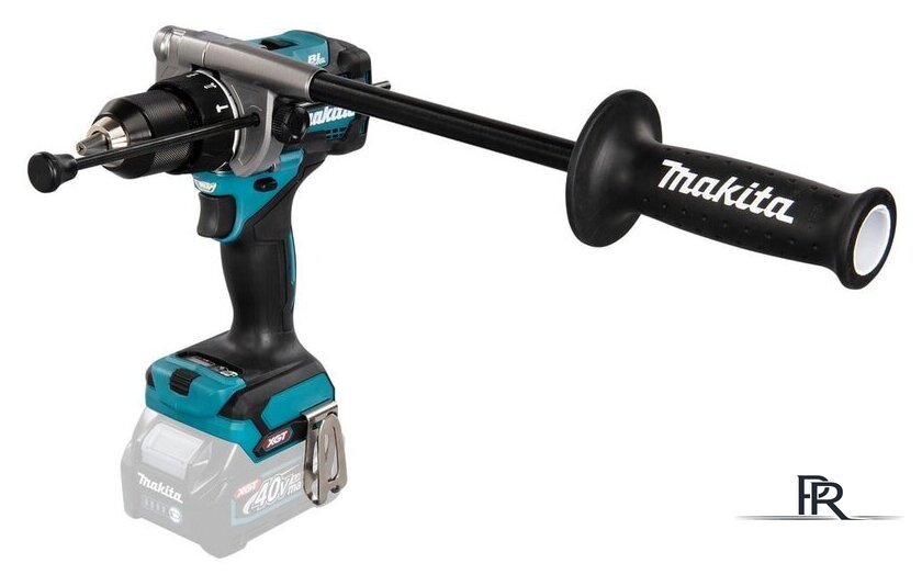 Ударная дрель-шуруповерт Makita HP001GZ (без АКБ) - Изображение №9 — Интернет-магазин ПроЗаказ