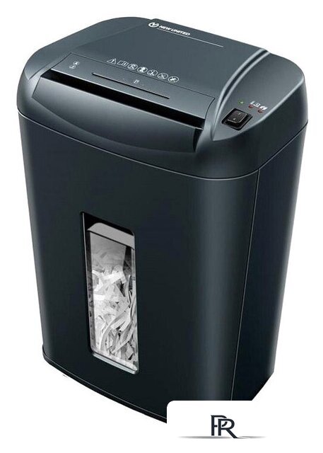 Шредер New United AT-8MD - Изображение №1 — Интернет-магазин ПроЗаказ