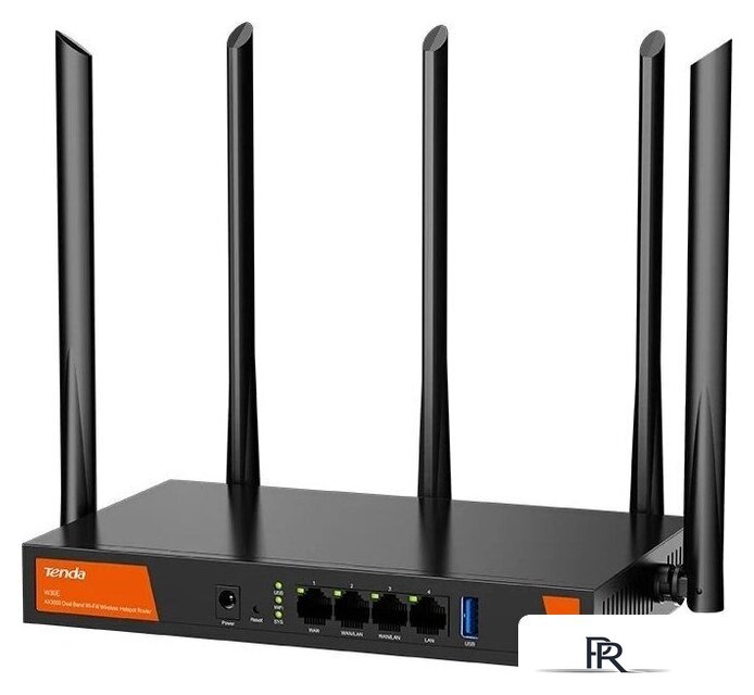 Wi-Fi роутер Tenda W30E - Изображение №3 — Интернет-магазин ПроЗаказ