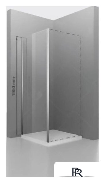 Душевая стенка RGW Z-050-2 352205206-11 - Изображение №1 — Интернет-магазин ПроЗаказ