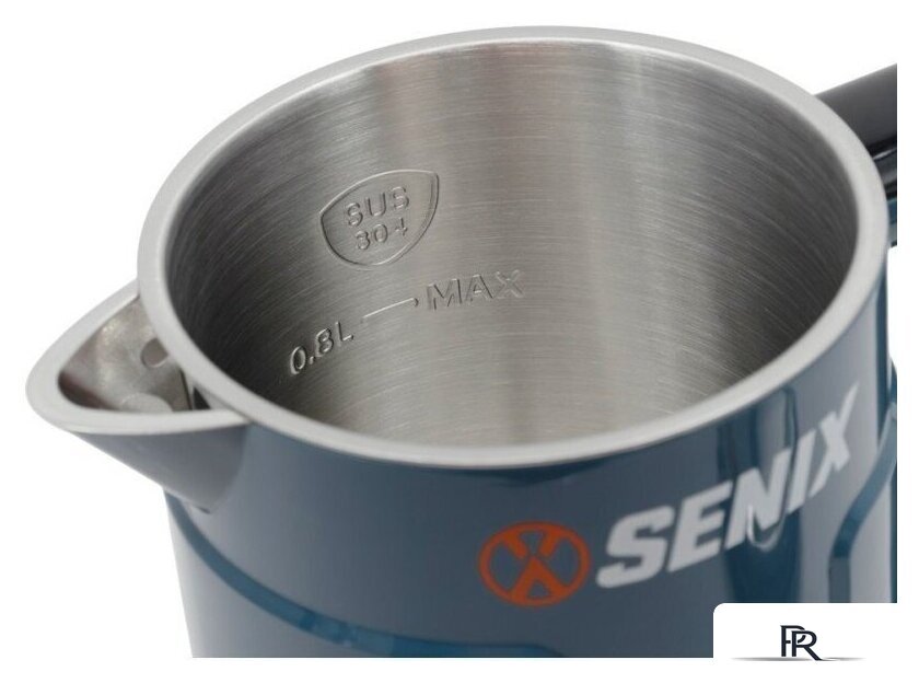 Электрический чайник Senix EKX2-M1-EU-0 (без АКБ и ЗУ) - Изображение №8 — Интернет-магазин ПроЗаказ