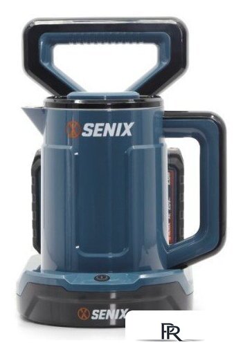 Электрический чайник Senix EKX2-M1-EU-0 (без АКБ и ЗУ) - Изображение №7 — Интернет-магазин ПроЗаказ