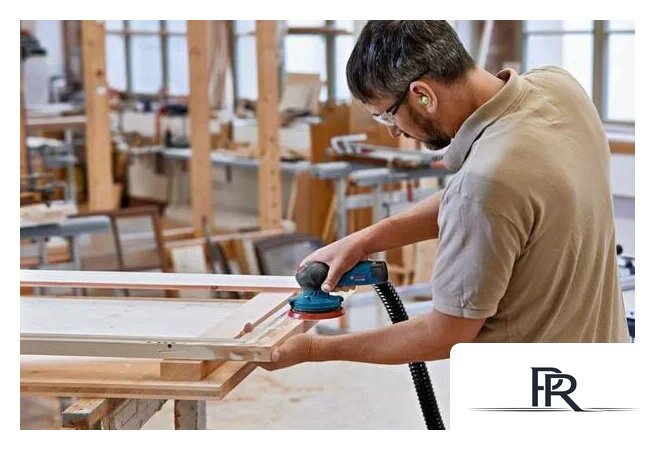 Эксцентриковая шлифмашина Bosch GEX 12V-125 Professional 0601372101 (без АКБ) - Изображение №2 — Интернет-магазин ПроЗаказ