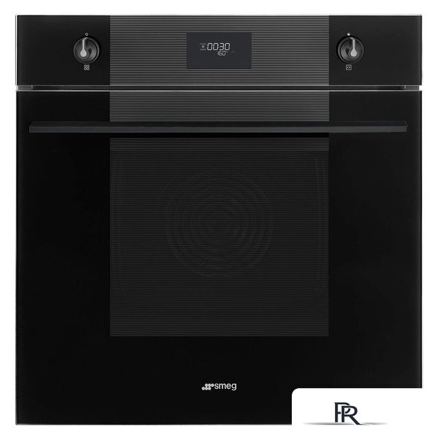 Электрический духовой шкаф Smeg Linea Aesthetic SOP6101TB3 - Изображение №1 — Интернет-магазин ПроЗаказ